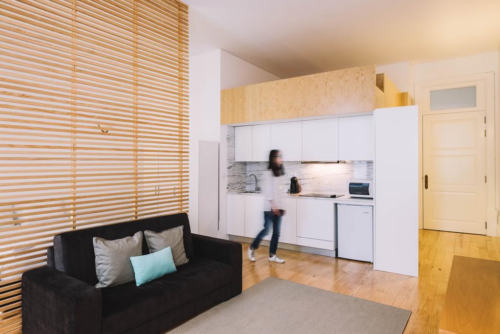 פורטו Orm - Ferreira Borges Apartment מראה חיצוני תמונה